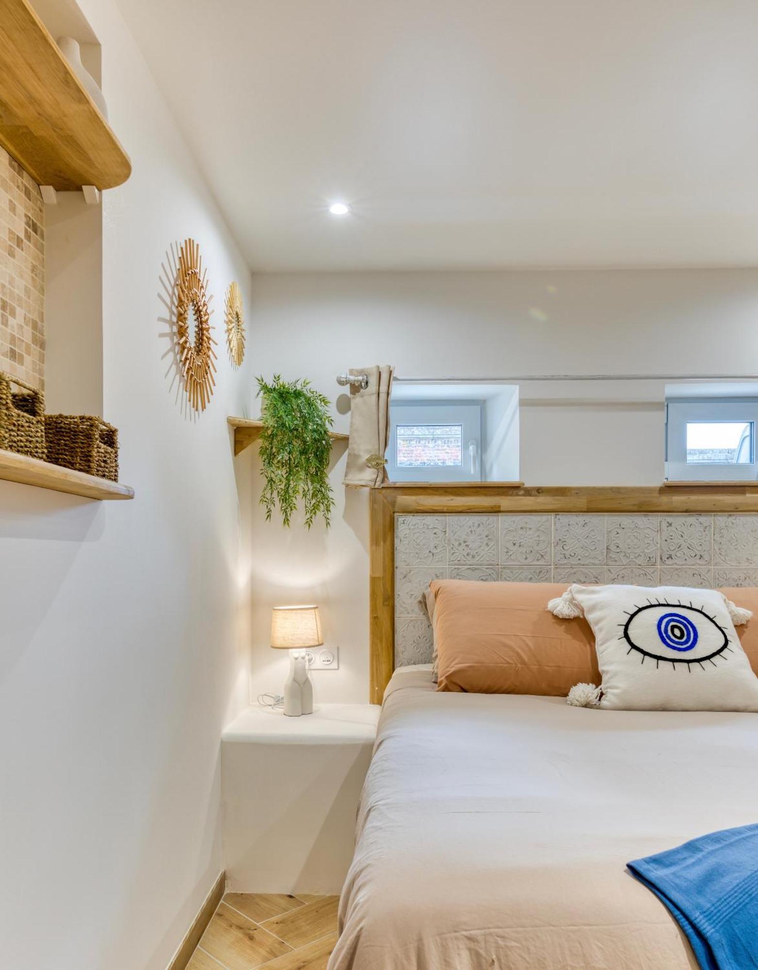 App Balneotherapie 5min Du Port Appartement *