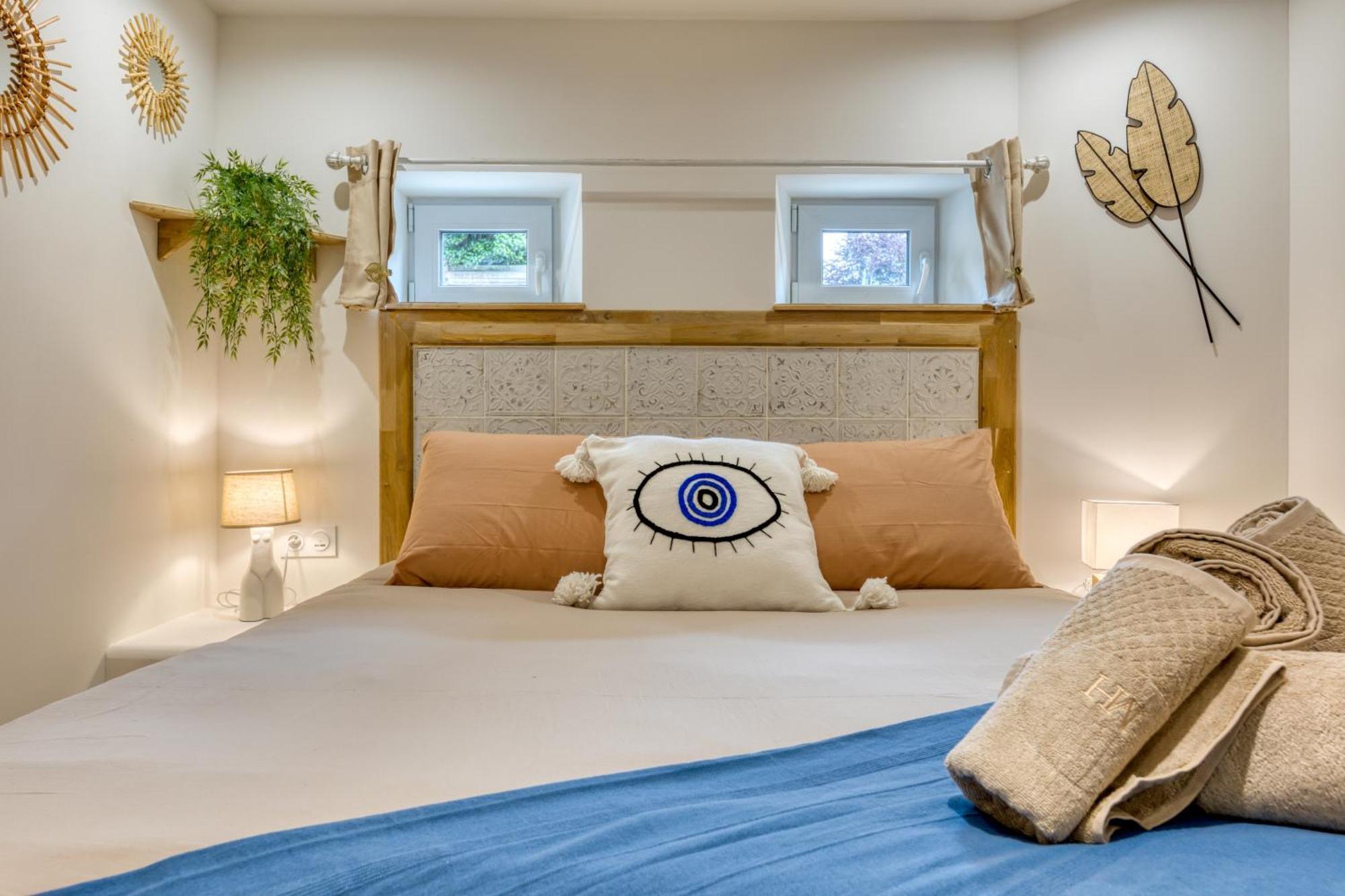Apartment App Balneotherapie 5min Du Port