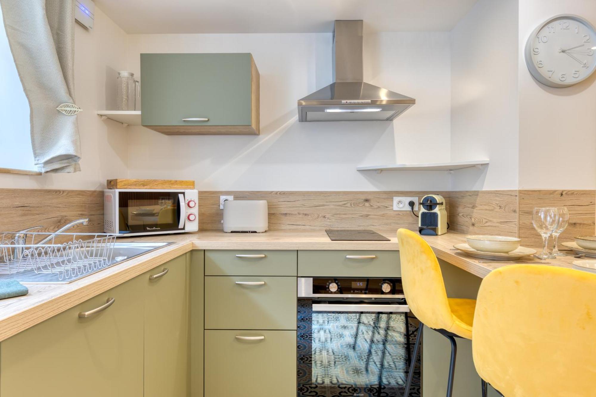 Apartment App Balneotherapie 5min Du Port