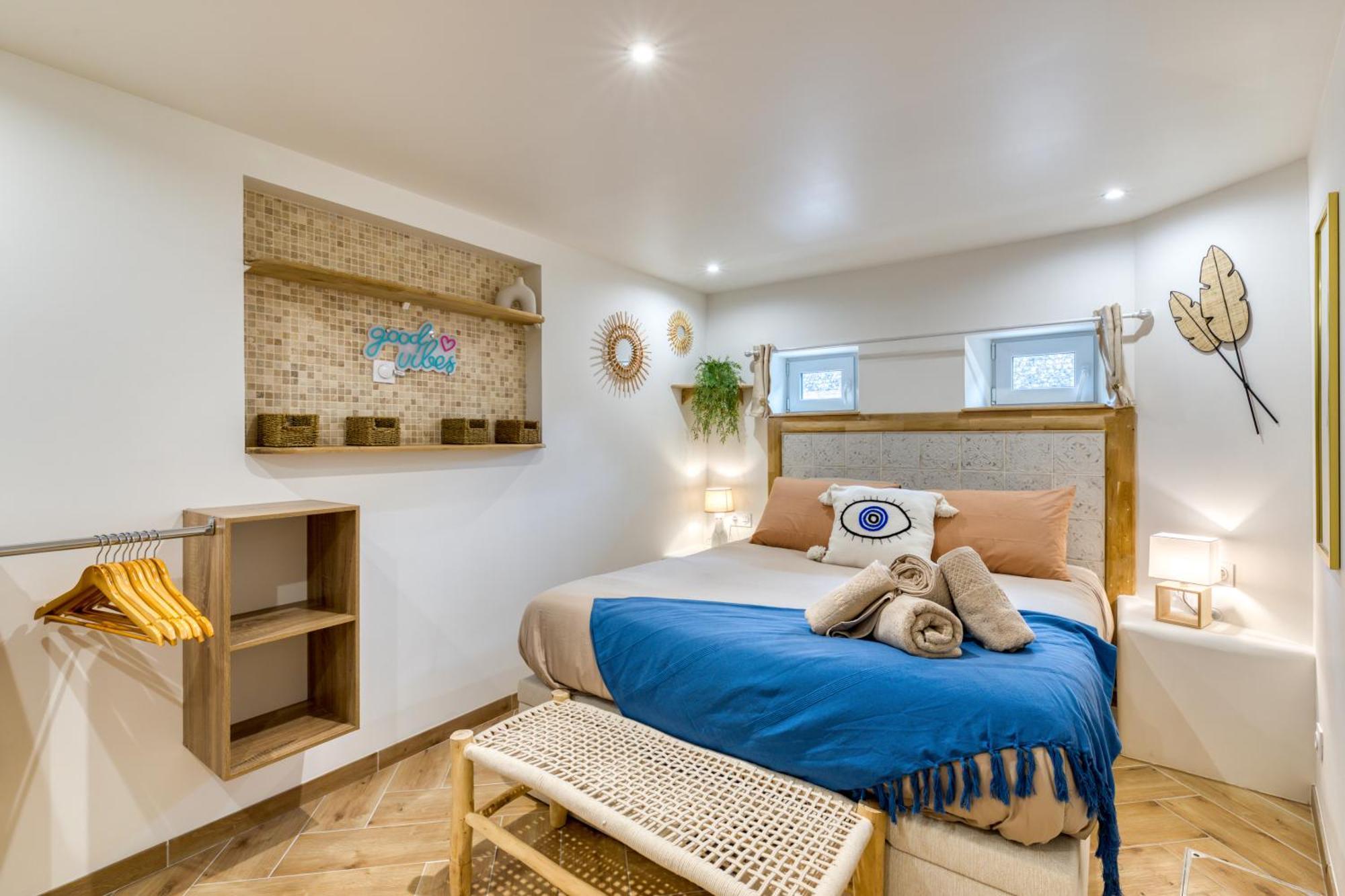 Apartment App Balneotherapie 5min Du Port