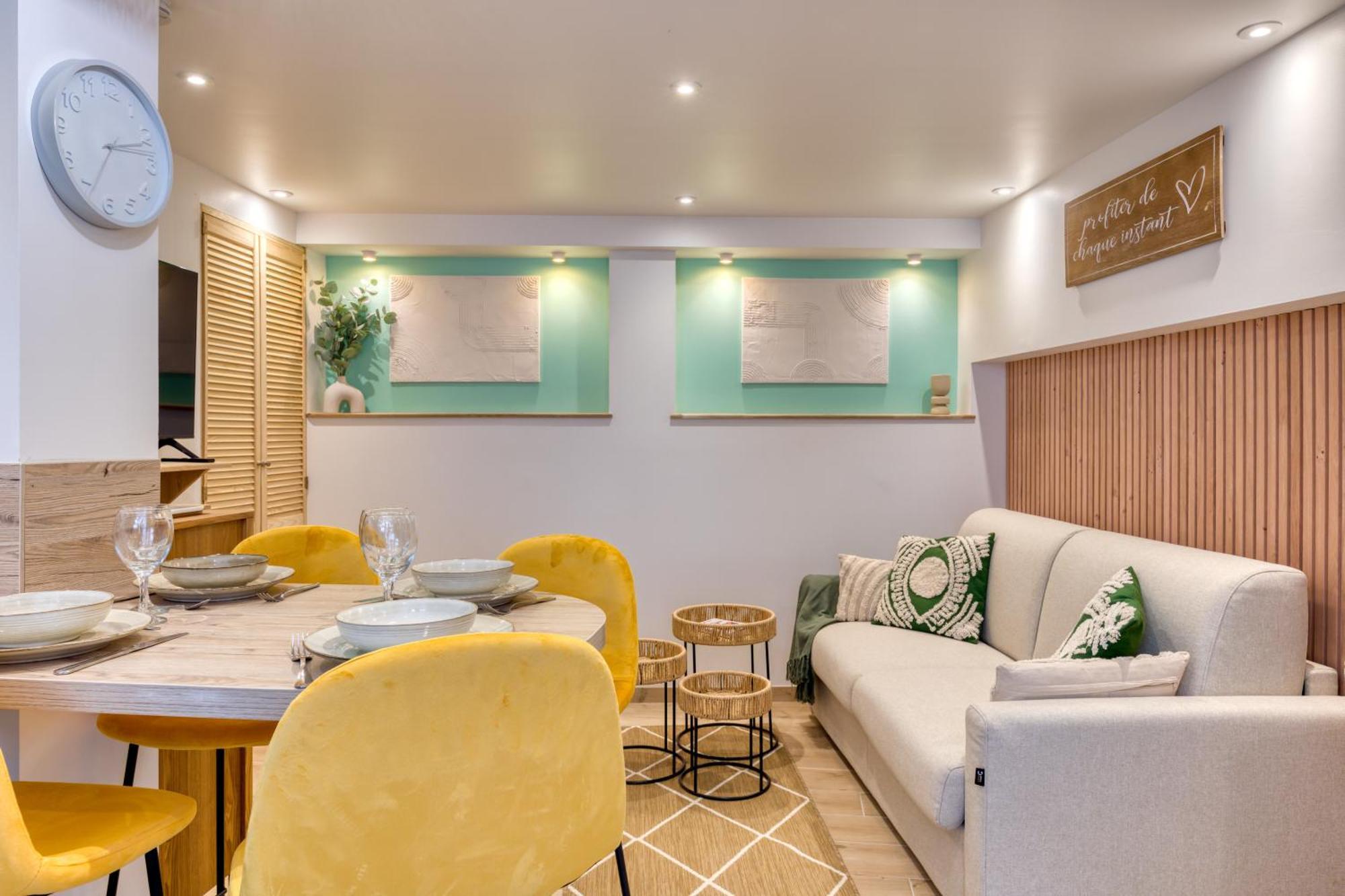 App Balneotherapie 5min Du Port Apartment Fecamp
